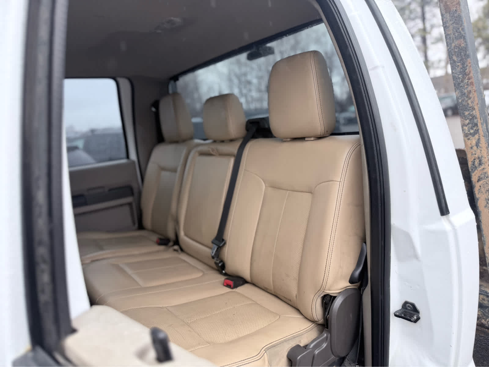 2009 Ford Super Duty F-350 SRW XL