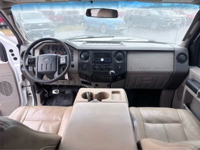 2009 Ford Super Duty F-350 SRW XL