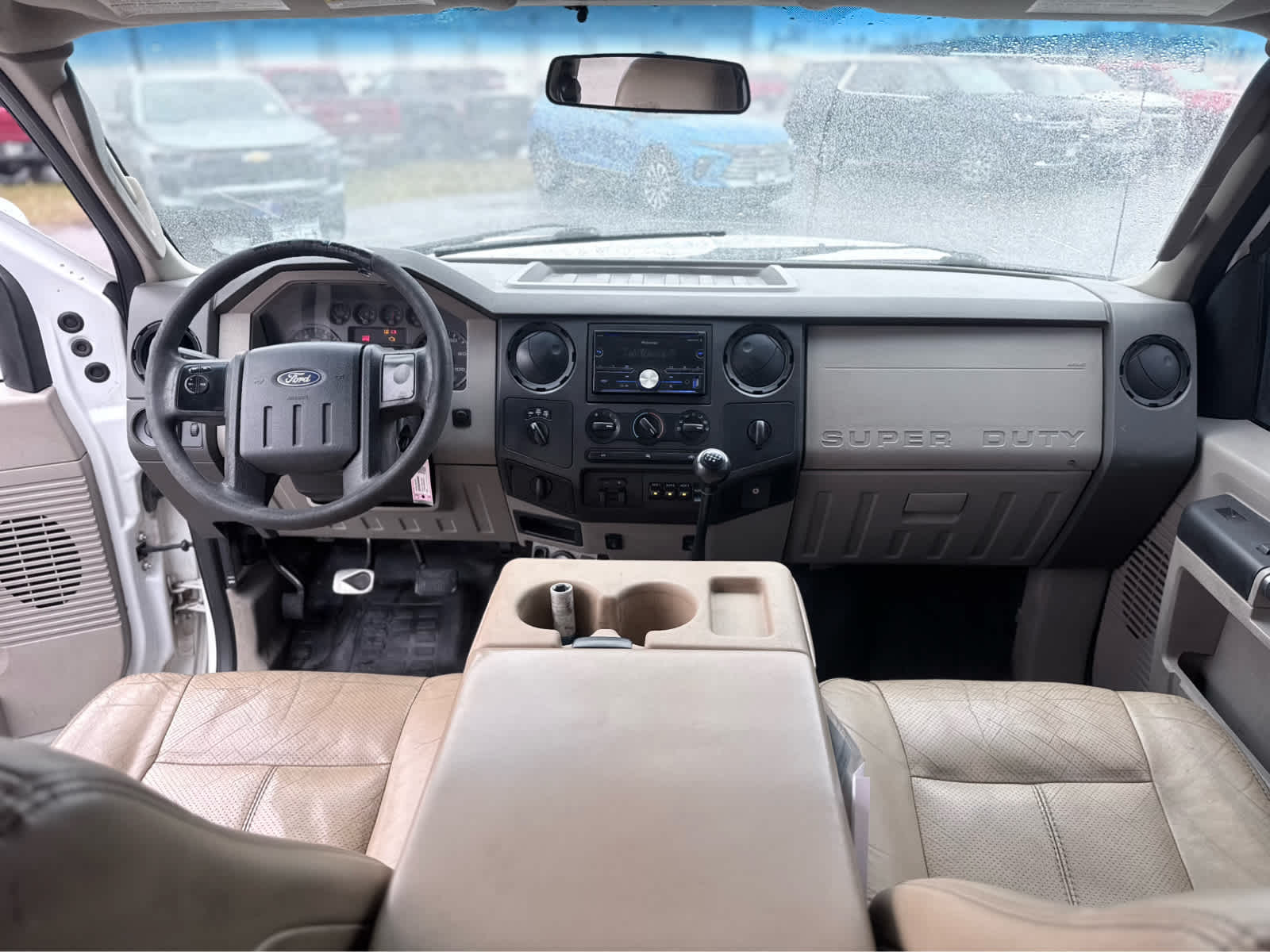 2009 Ford Super Duty F-350 SRW XL