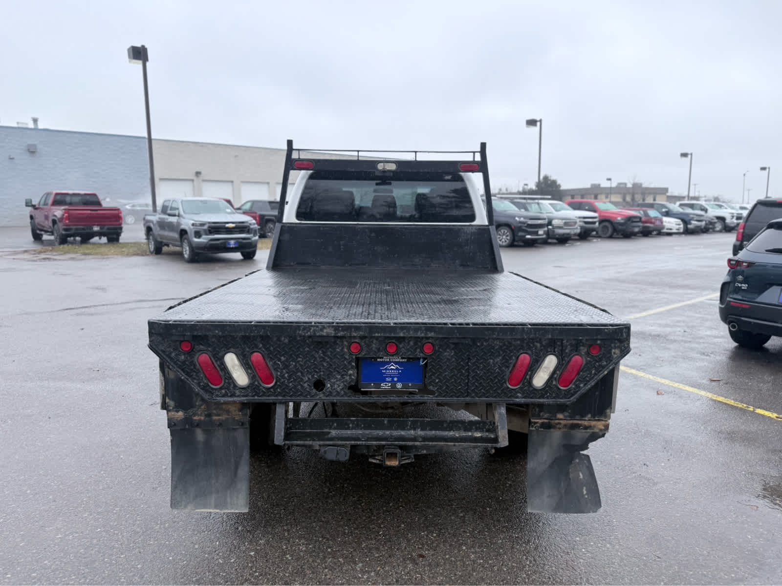 2009 Ford Super Duty F-350 SRW XL