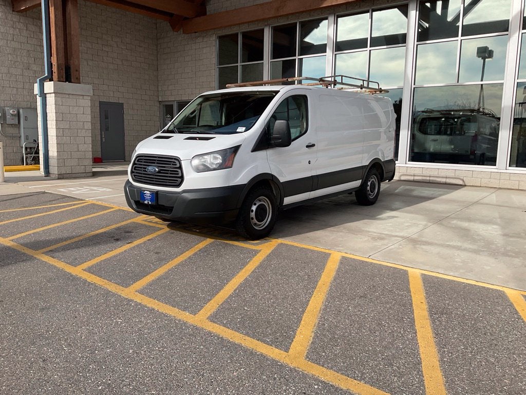 2017 Ford Transit Van Base
