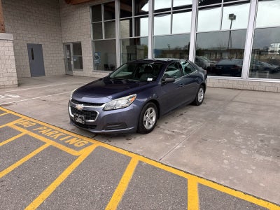 2015 Chevrolet Malibu LS