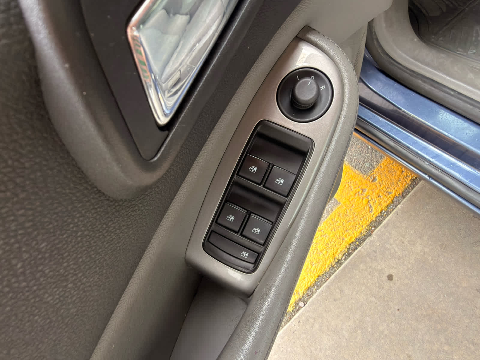 2015 Chevrolet Malibu LS