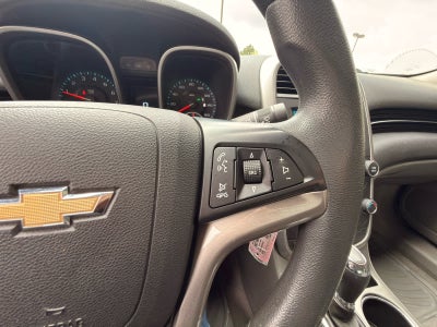 2015 Chevrolet Malibu LS