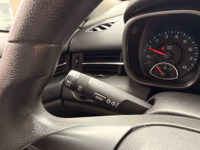 2015 Chevrolet Malibu LS