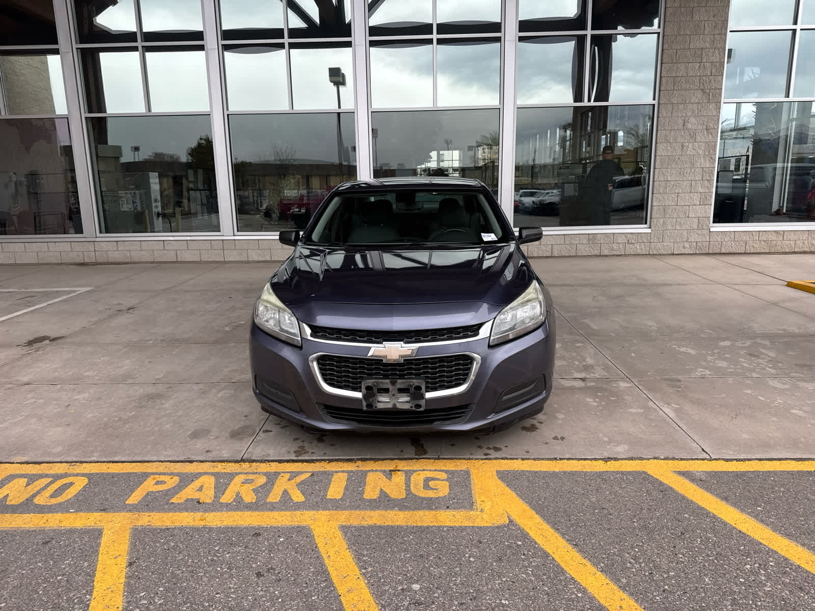 2015 Chevrolet Malibu LS