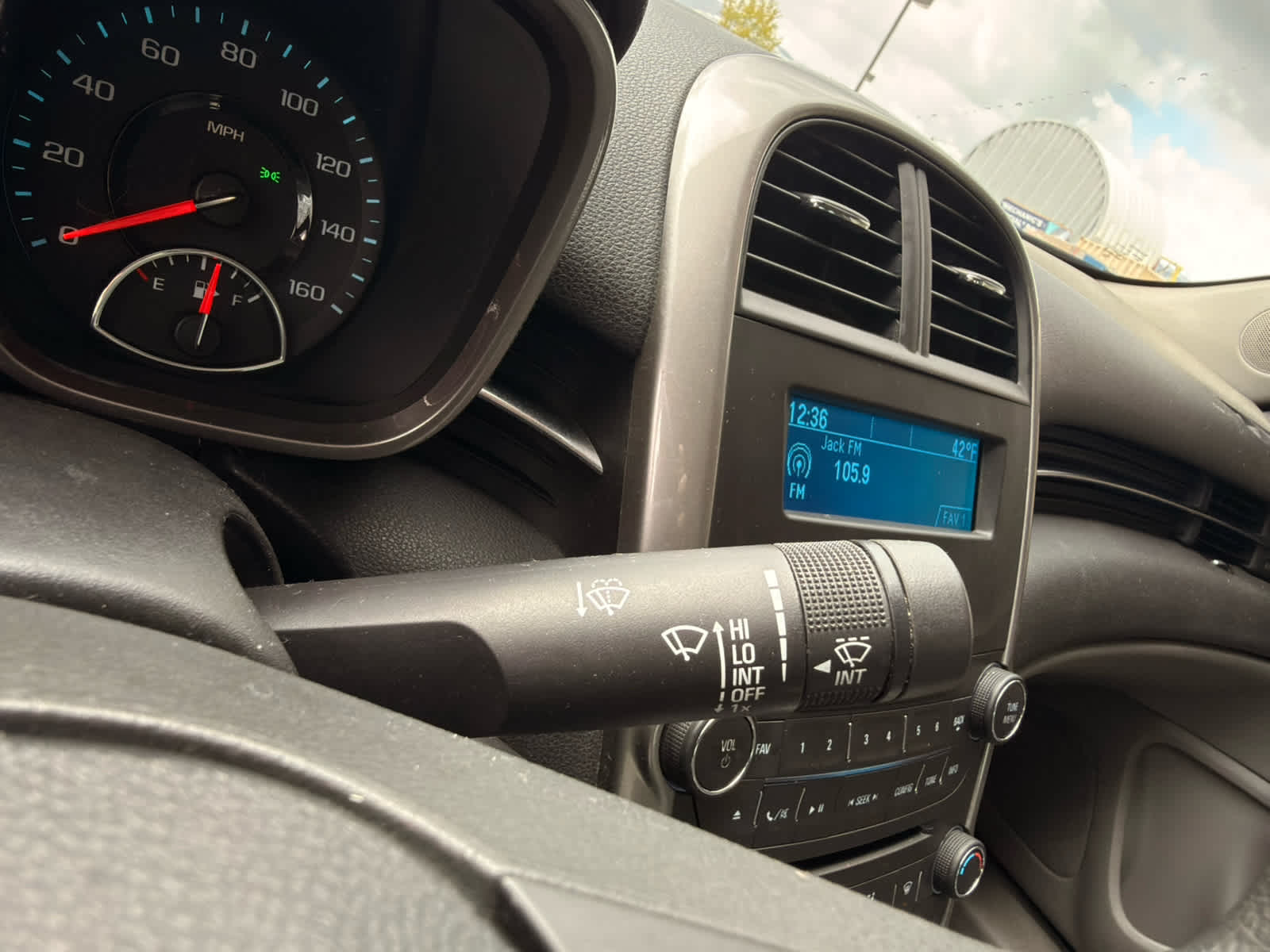 2015 Chevrolet Malibu LS