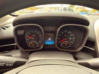 2015 Chevrolet Malibu LS