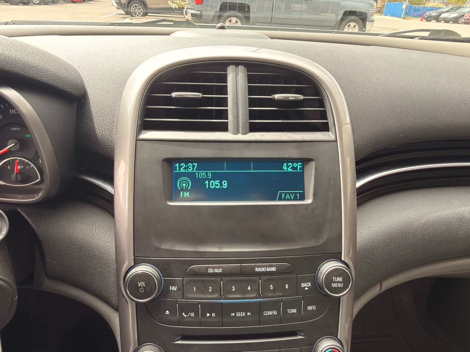 2015 Chevrolet Malibu LS