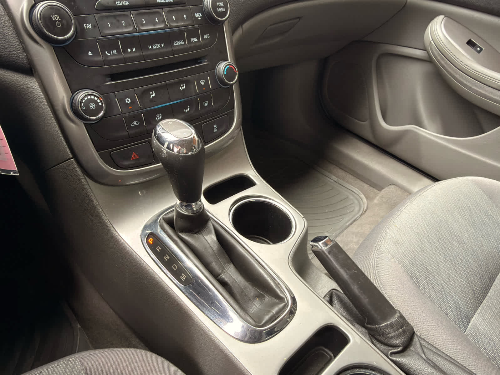 2015 Chevrolet Malibu LS