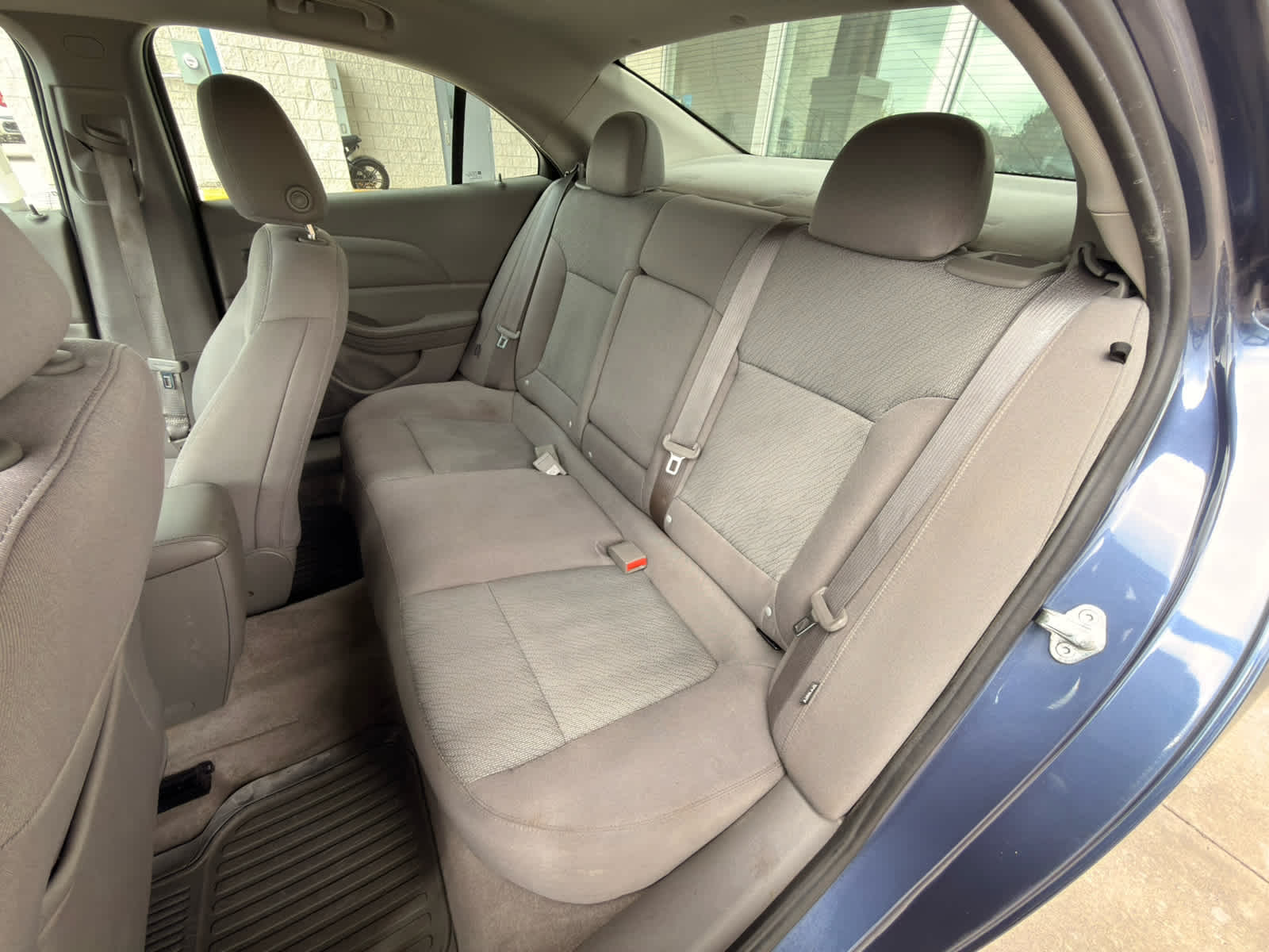 2015 Chevrolet Malibu LS