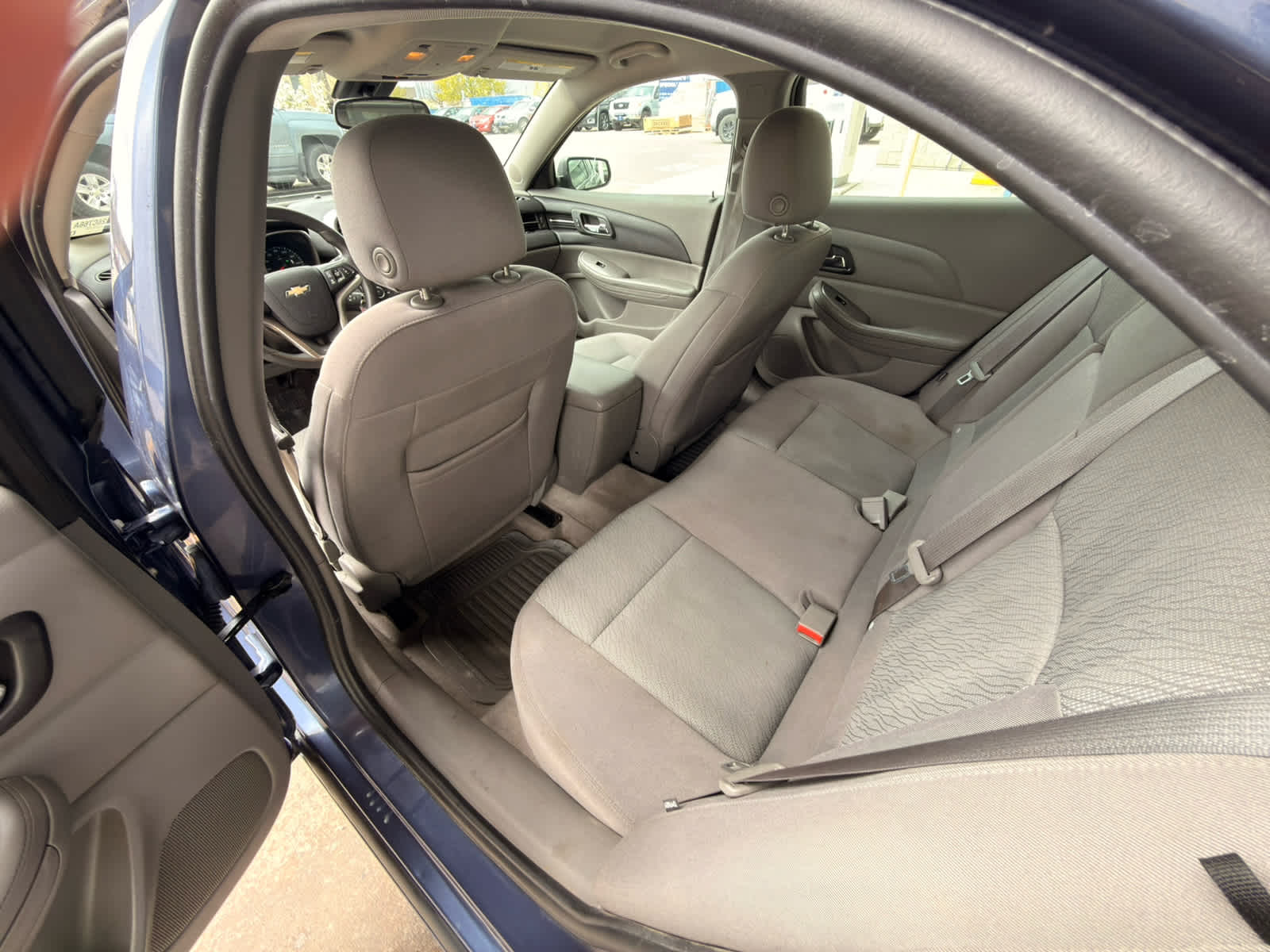 2015 Chevrolet Malibu LS