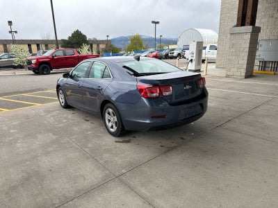 2015 Chevrolet Malibu LS