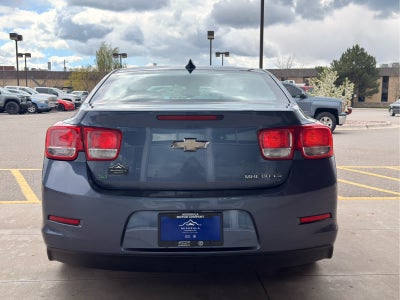 2015 Chevrolet Malibu LS