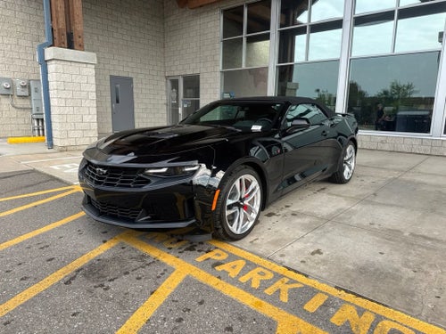 2024 Chevrolet Camaro LT1