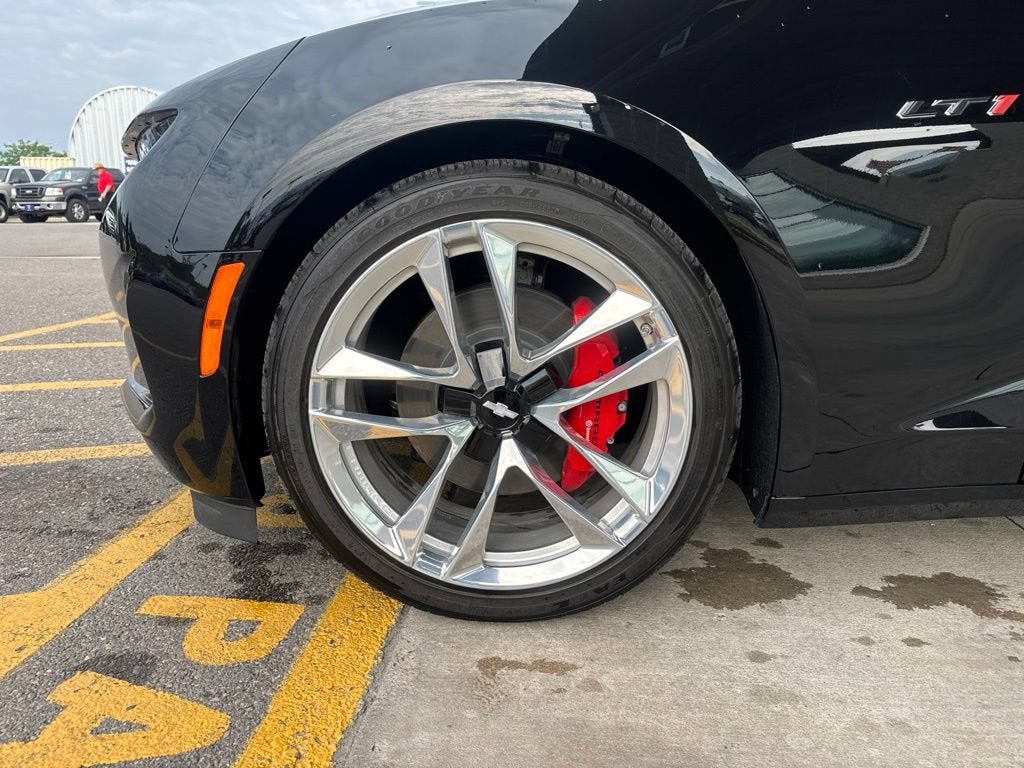 2024 Chevrolet Camaro LT1