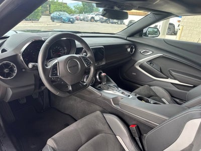 2024 Chevrolet Camaro LT1