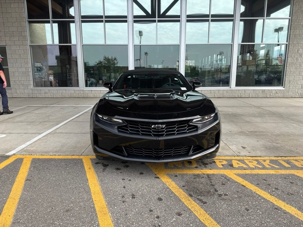 2024 Chevrolet Camaro LT1
