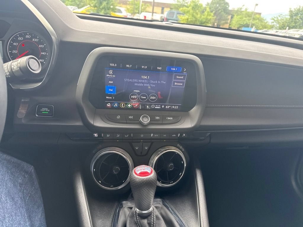 2024 Chevrolet Camaro LT1