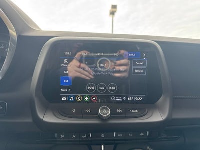 2024 Chevrolet Camaro LT1