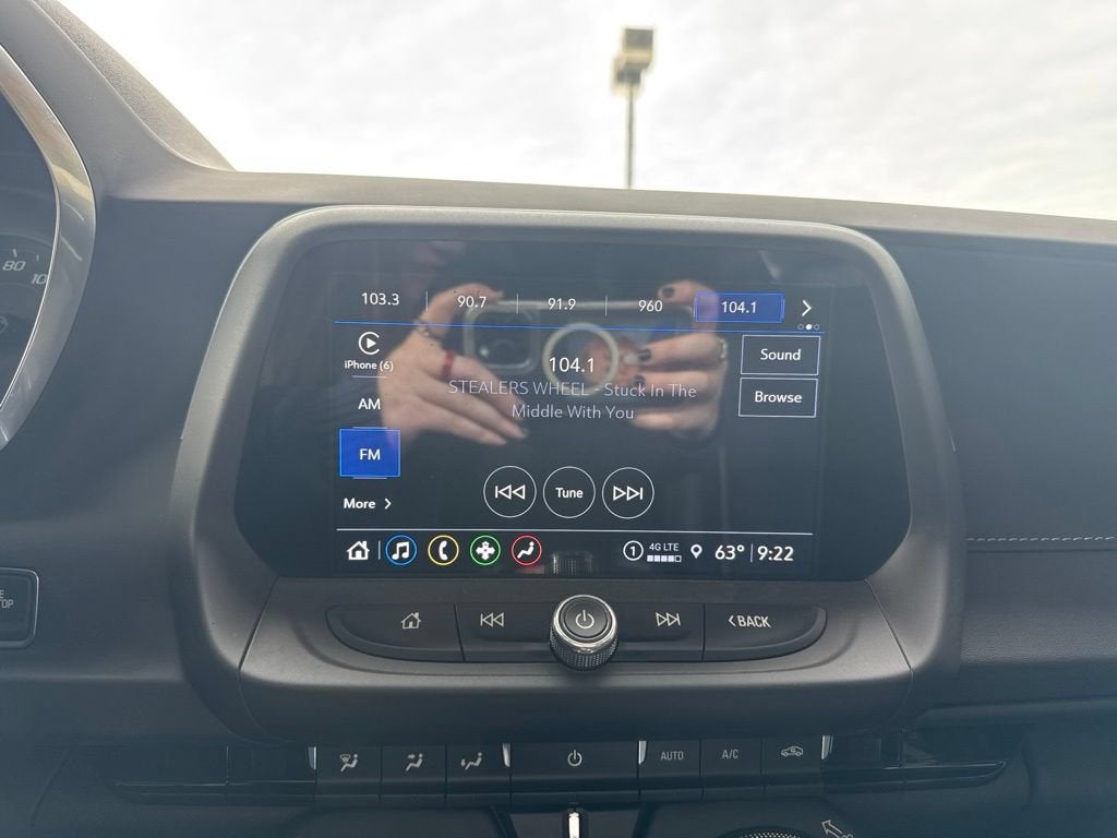 2024 Chevrolet Camaro LT1
