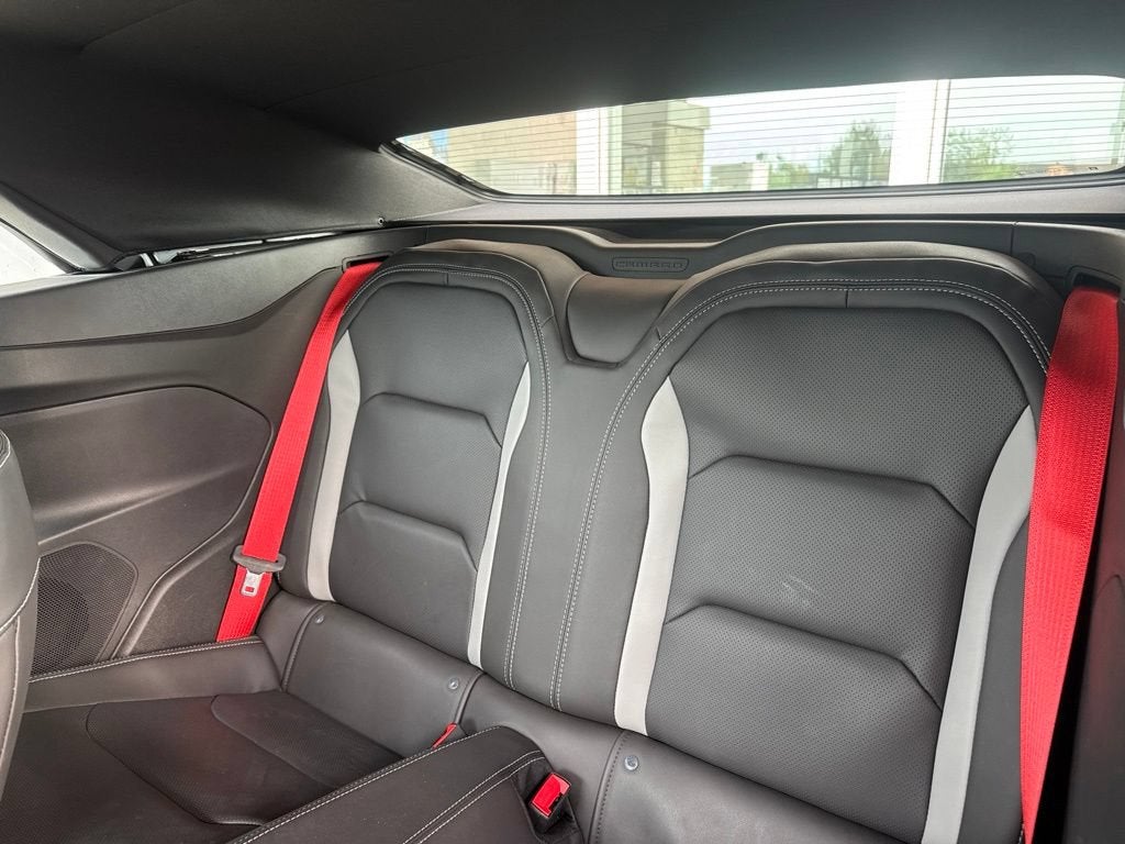 2024 Chevrolet Camaro LT1