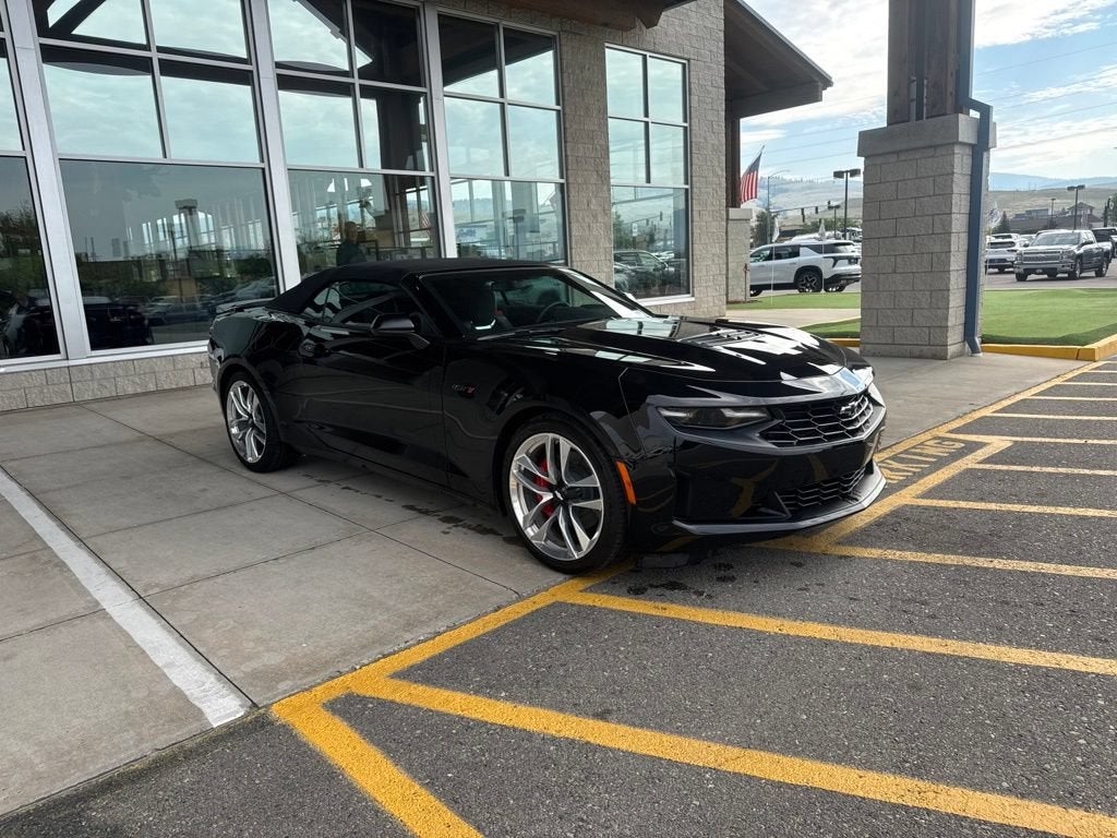 2024 Chevrolet Camaro LT1