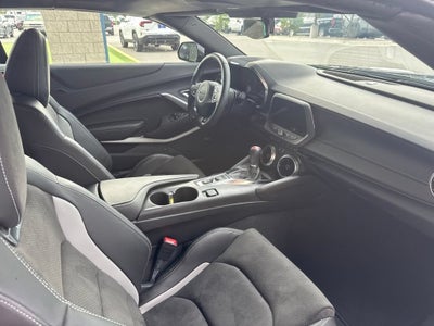 2024 Chevrolet Camaro LT1