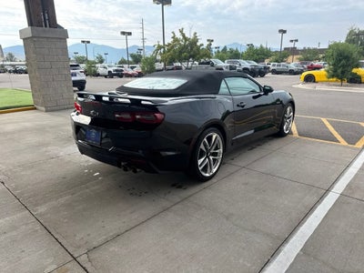2024 Chevrolet Camaro LT1