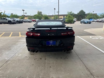 2024 Chevrolet Camaro LT1