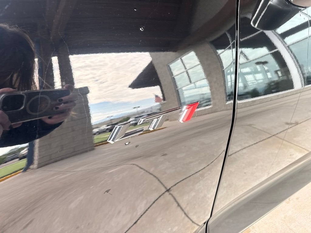 2024 Chevrolet Camaro LT1
