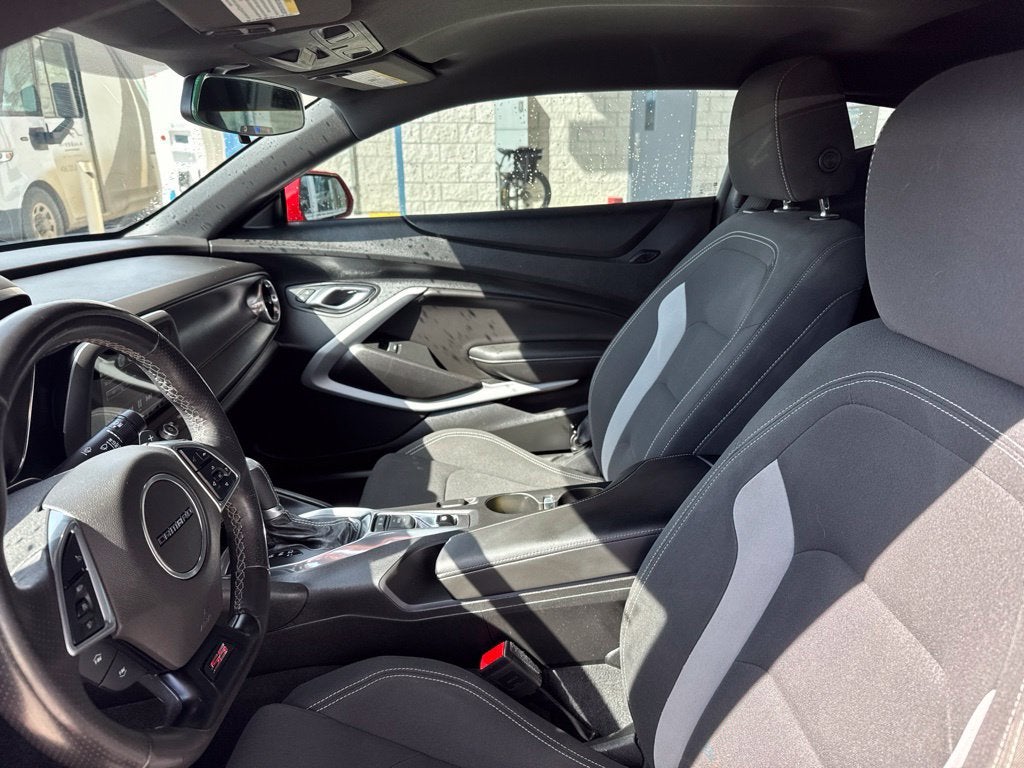 2018 Chevrolet Camaro 1SS
