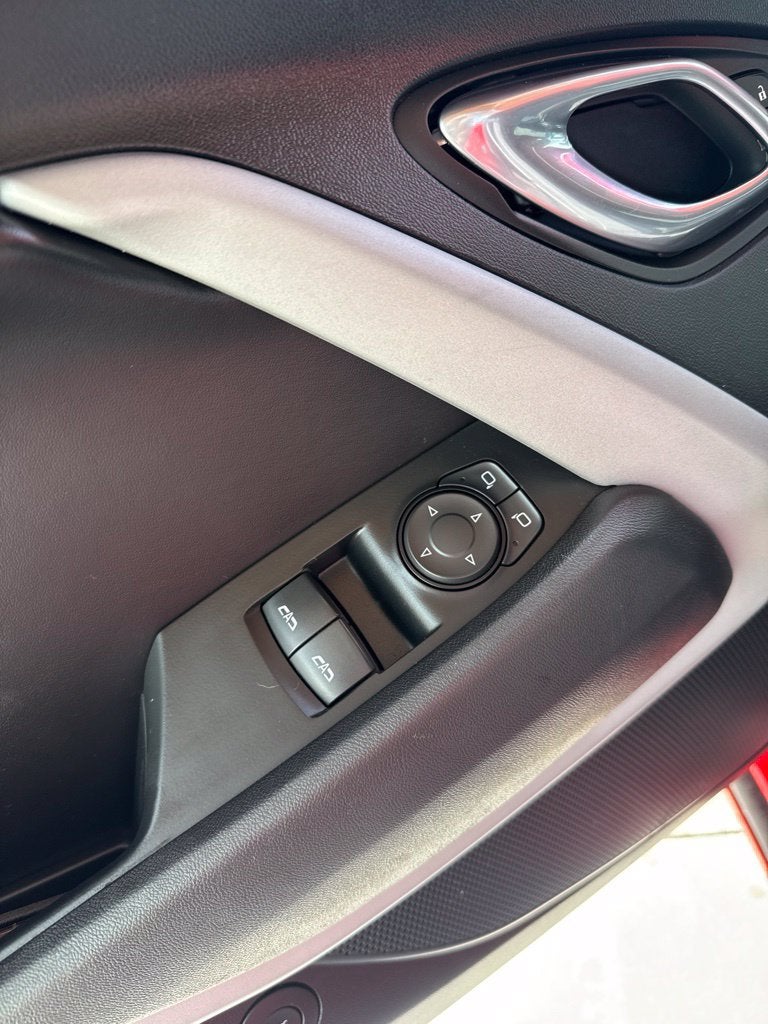 2018 Chevrolet Camaro 1SS