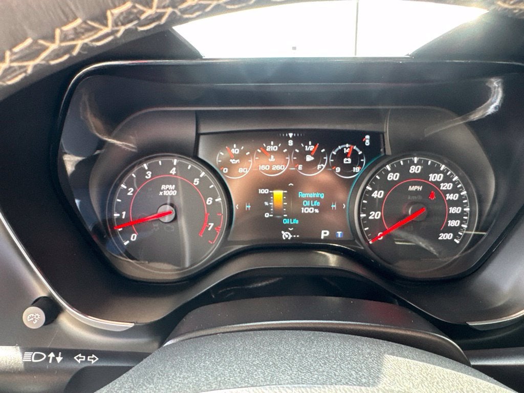 2018 Chevrolet Camaro 1SS