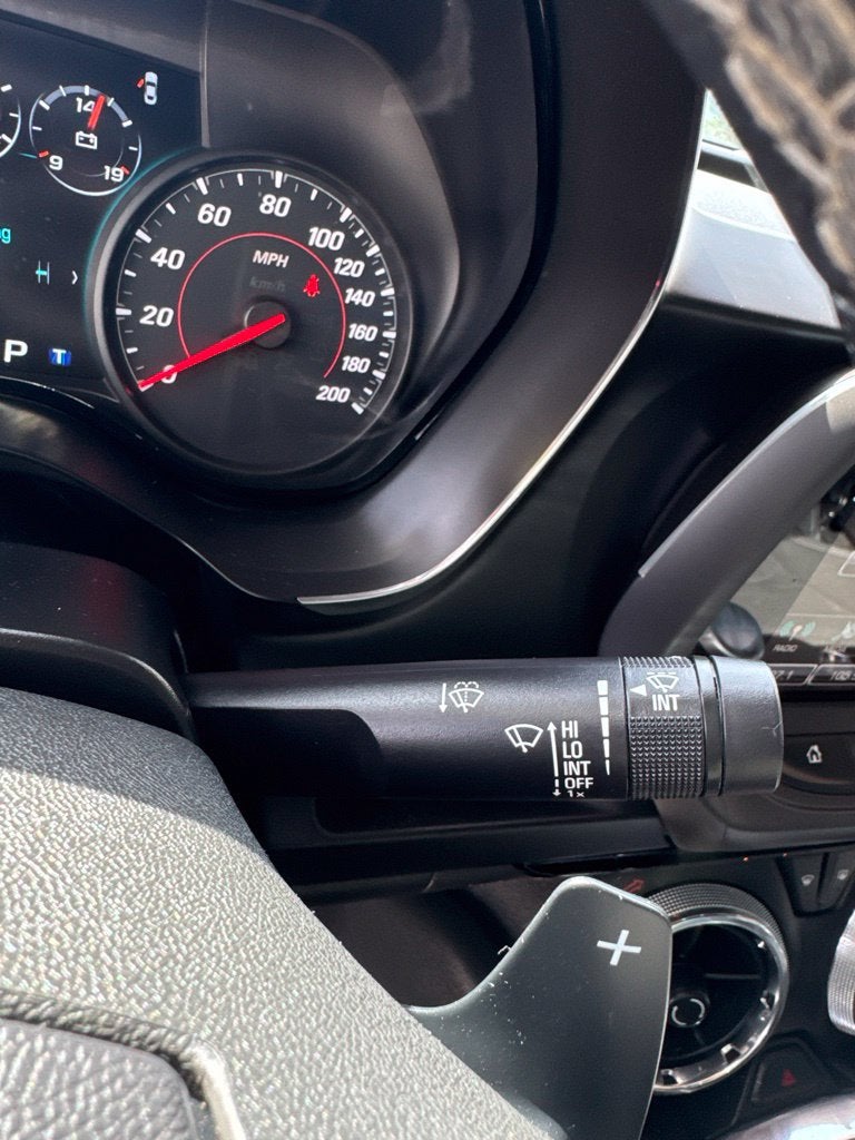 2018 Chevrolet Camaro 1SS