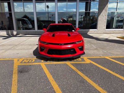 2018 Chevrolet Camaro 1SS