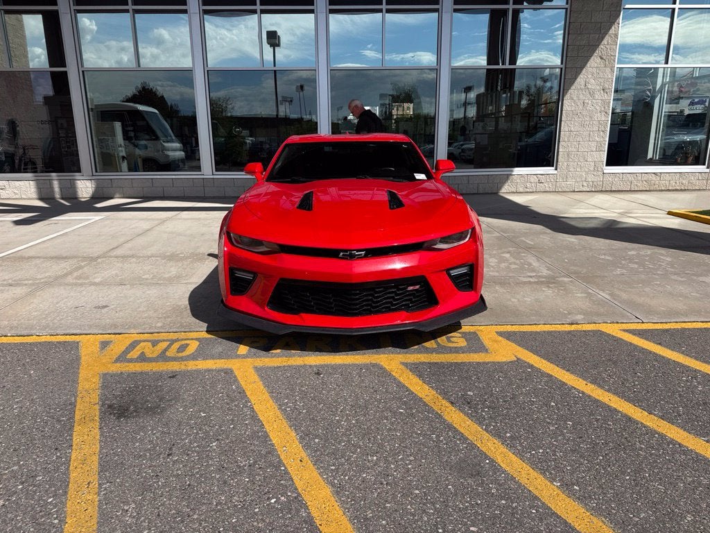2018 Chevrolet Camaro 1SS