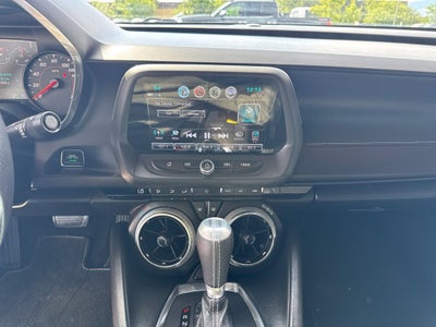 2018 Chevrolet Camaro 1SS