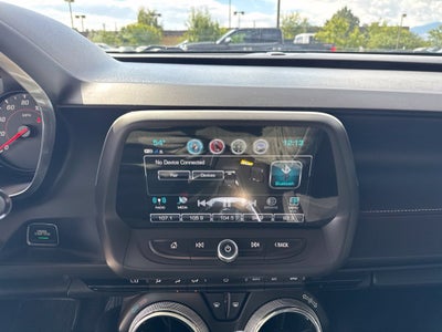 2018 Chevrolet Camaro 1SS