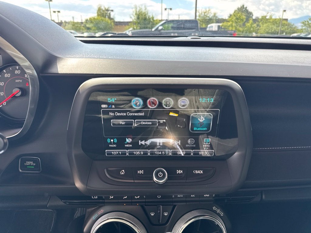 2018 Chevrolet Camaro 1SS