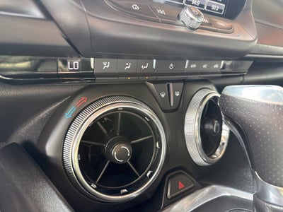 2018 Chevrolet Camaro 1SS