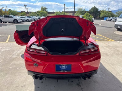 2018 Chevrolet Camaro 1SS
