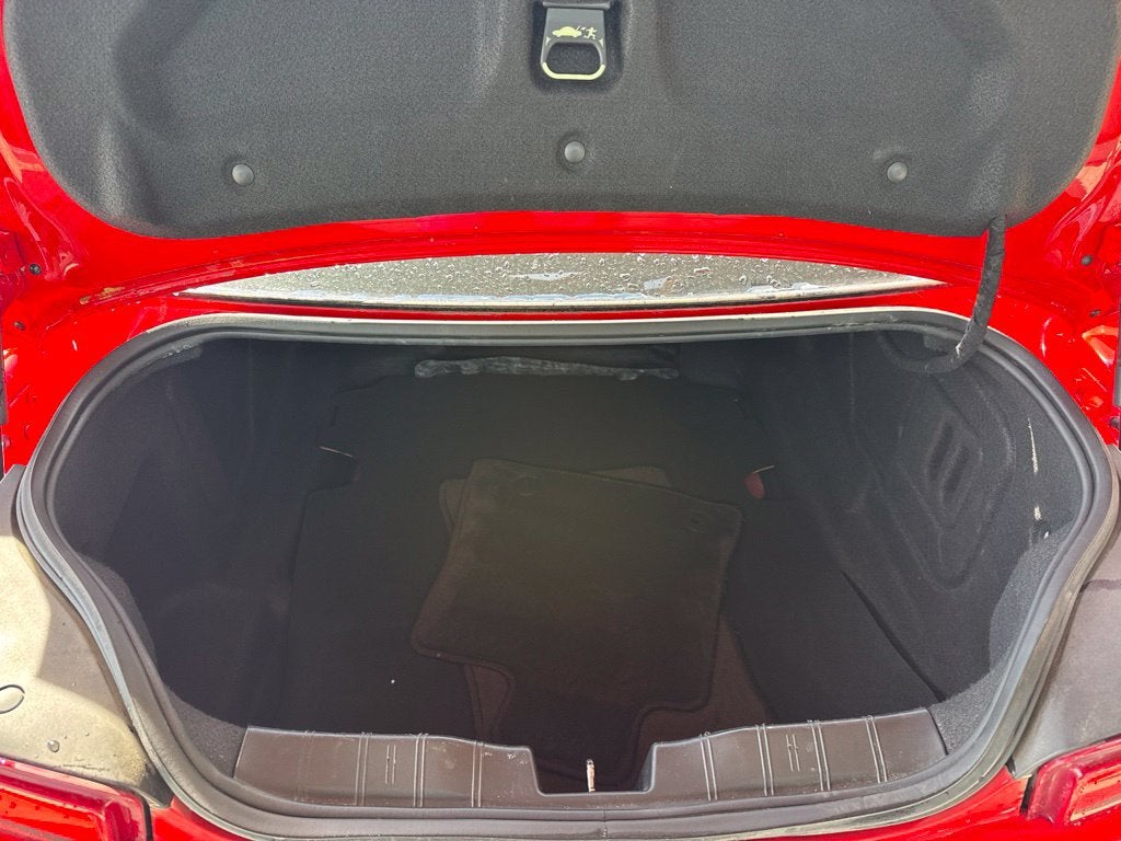 2018 Chevrolet Camaro 1SS