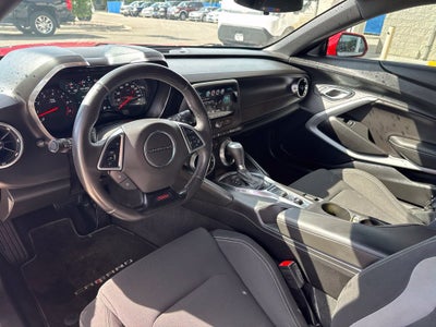 2018 Chevrolet Camaro 1SS