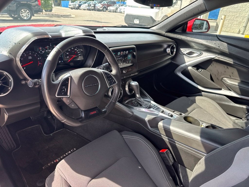 2018 Chevrolet Camaro 1SS