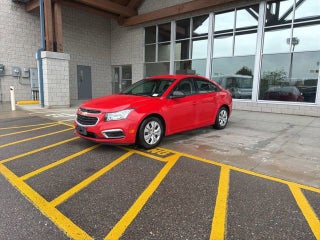 2015 Chevrolet Cruze LS