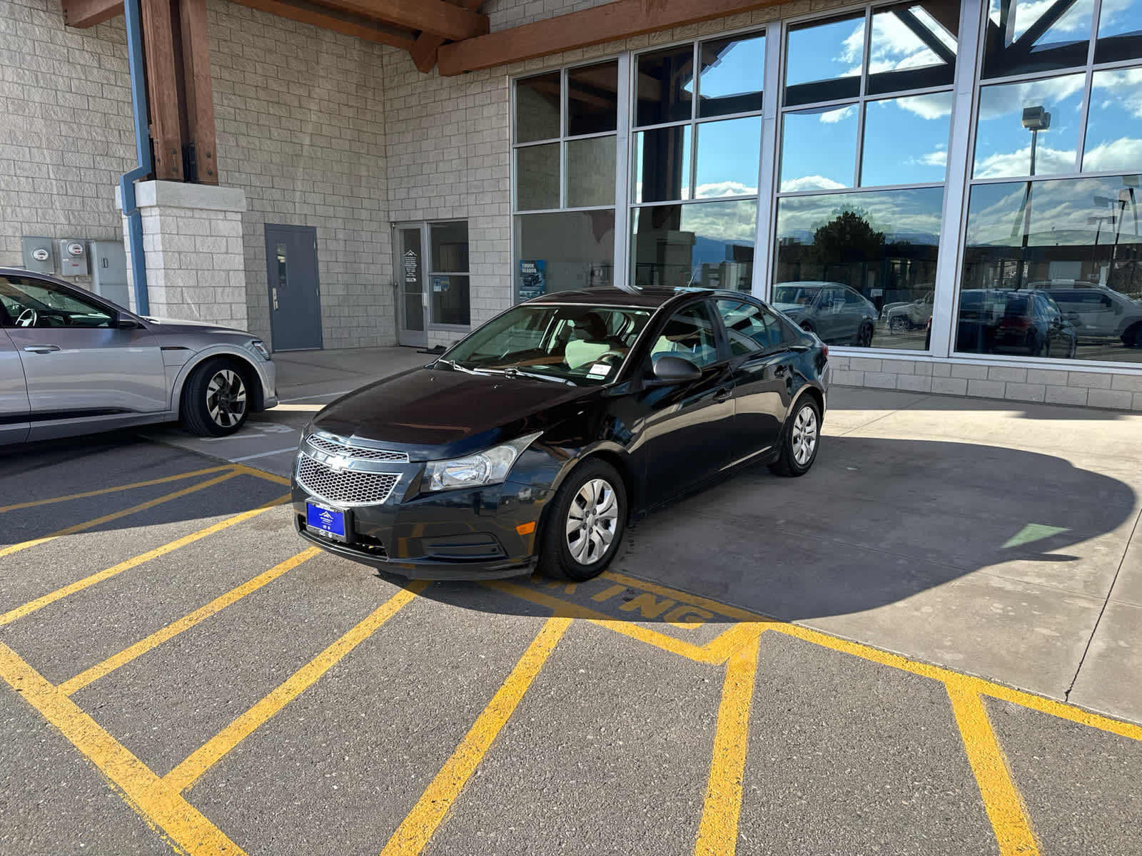 2013 Chevrolet Cruze LS
