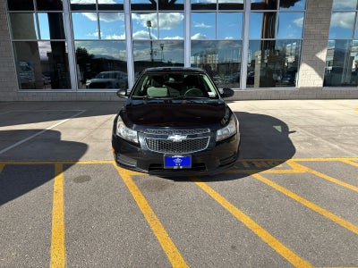 2013 Chevrolet Cruze LS