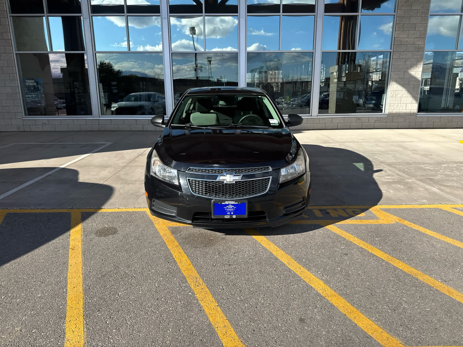2013 Chevrolet Cruze LS