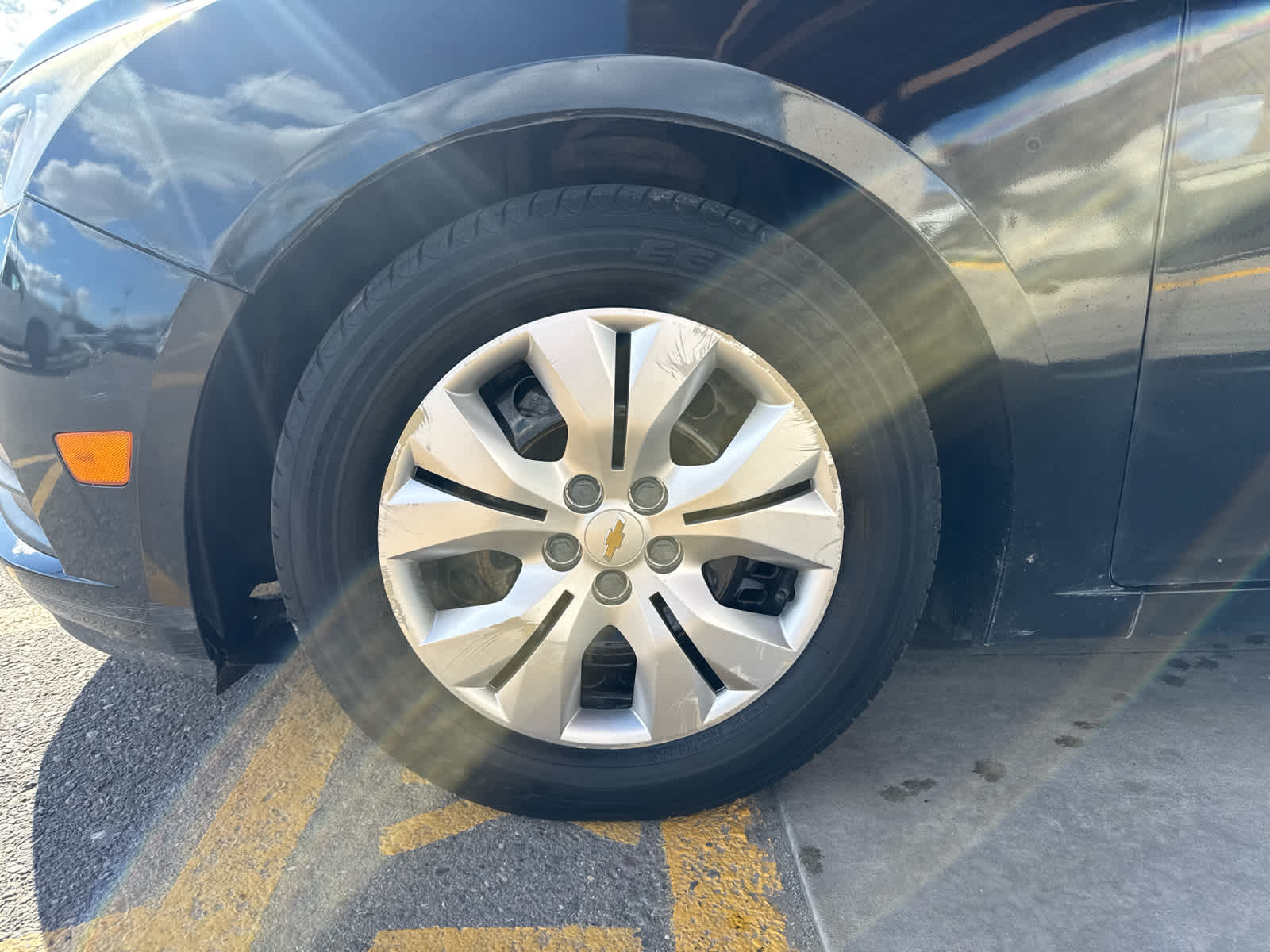 2013 Chevrolet Cruze LS